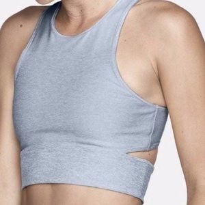 Outdoor Voices Slashback Crop Bra